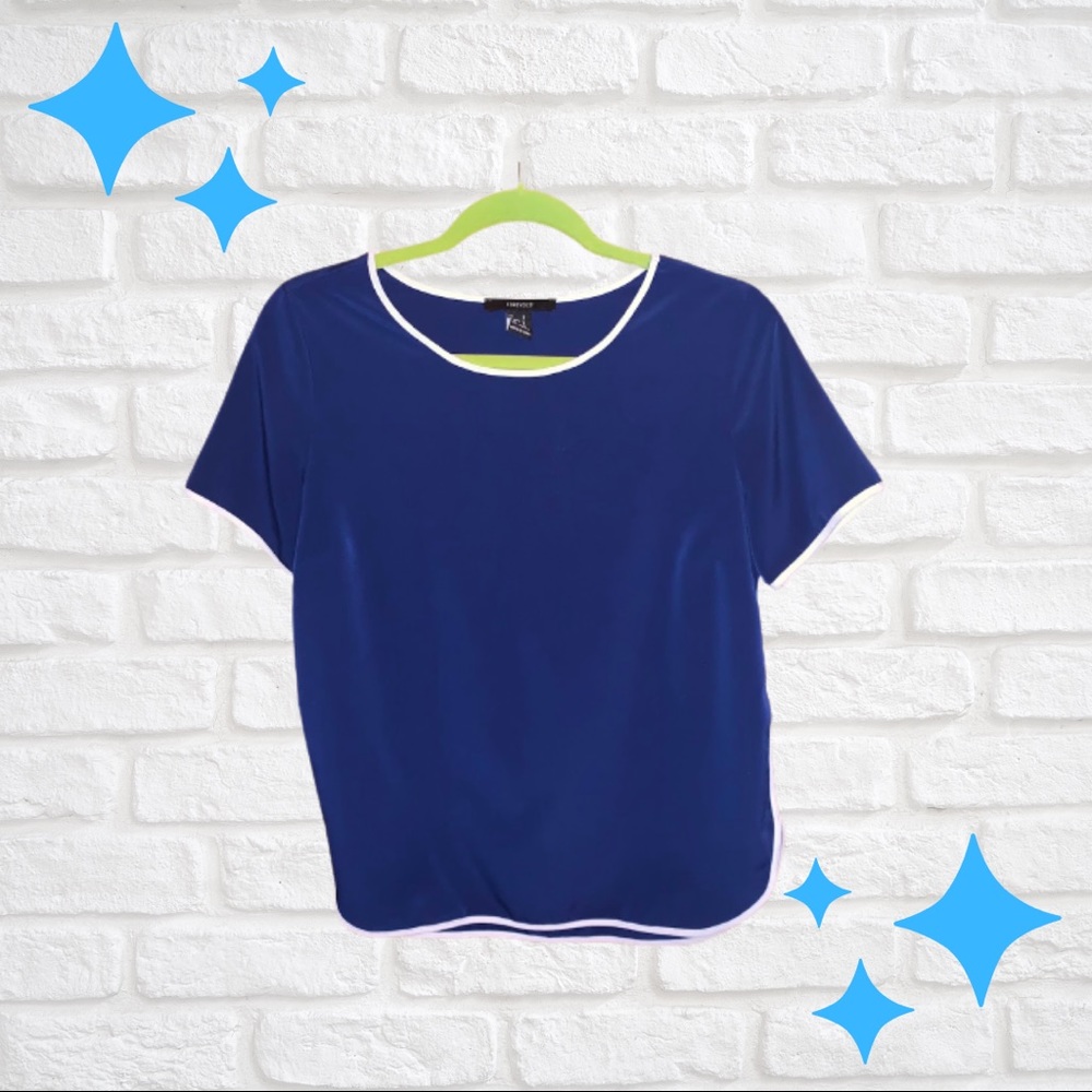 Blue Shirt